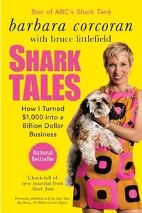 Shark Tales by Barbara Corcoran