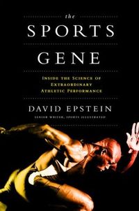 The Sports Gene by David Epstein
