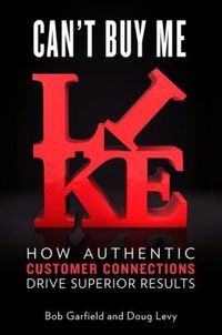 Can't Buy Me Like by Bob Garfield