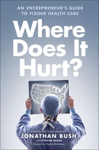 Where Does It Hurt? by Stephen Baker
