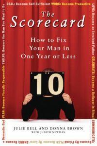 The Scorecard by Julie Bell