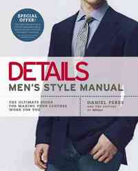 Details Men's Style Manual by Daniel Peres
