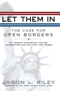 Let Them In by Jason L. Riley