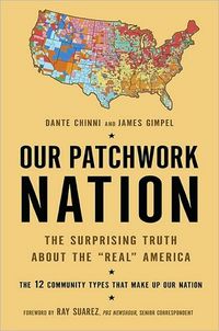 Our Patchwork Nation by Dante Chinni
