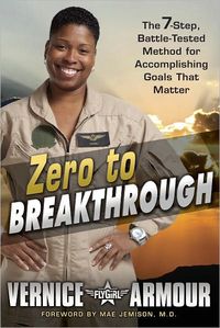 Zero To Breakthrough by Vernice Armour