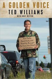 A Golden Voice by Ted Williams
