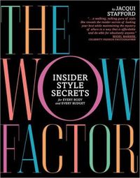 The Wow Factor by Jacqui Stafford