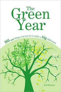 The Green Year by Jodi Helmer