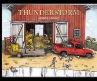Thunderstorm by Arthur Geisert