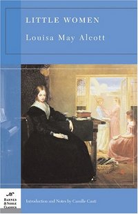 Little Women by Louisa May Alcott