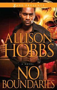 No Boundaries by Allison Hobbs