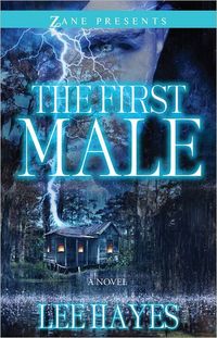 The First Male by Lee Hayes