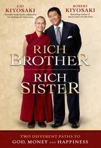Rich Brother, Rich Sister by Robert T. Kiyosaki