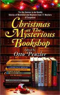 Christmas at The Mysterious Bookshop by Anne Perry