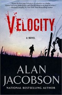 Velocity by Alan Jacobson
