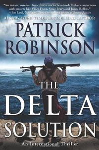 The Delta Solution by Patrick Robinson