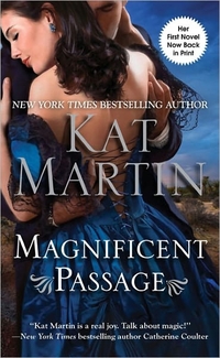 Magnificent Passage by Kat Martin