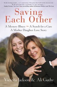 Saving Each Other by Victoria Jackson