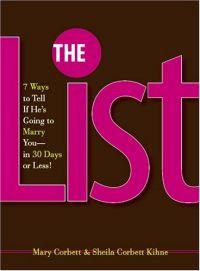 The List by Mary Corbett