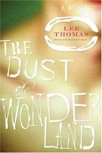 The Dust Of Wonderland by Lee Thomas 2