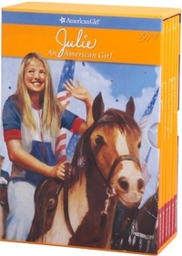 Julie: An American Girl by Megan McDonald
