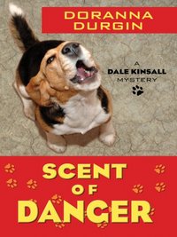 Scent Of Danger by Doranna Durgin