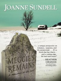 Meggie's Remains by Joanne Sundell