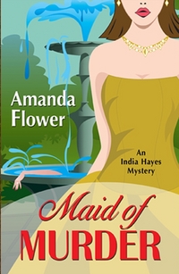 Excerpt of Maid of Murder by Amanda Flower