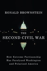 The Second Civil War by Ronald Brownstein