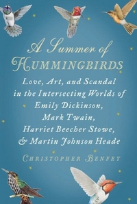 A Summer of Hummingbirds