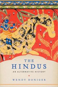 The Hindus by Wendy Doniger