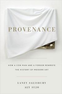 Provenance by Laney Salisbury