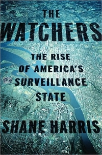 The Watchers by Shane Harris