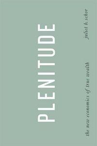 Plenitude by Juliet Schor