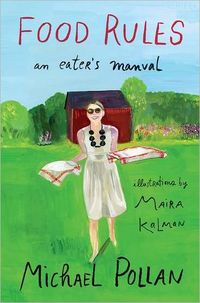 Food Rules by Maira Kalman