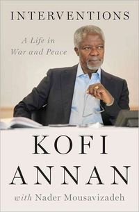 Interventions by Kofi Annan