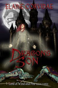 Dragon's Son by Elaine Corvidae
