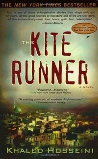 The Kite Runner by Khaled Hosseini