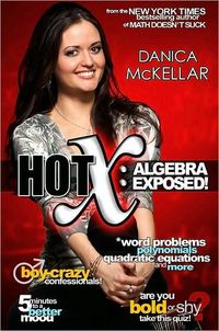 Hot X by Danica McKellar