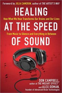 Healing At The Speed Of Sound by Don Campbell
