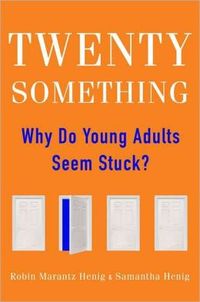 Twentysomething by Samantha Henig