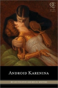 Android Karenina by Leo Tolstoy