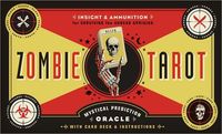The Zombie Tarot by Stacey Graham