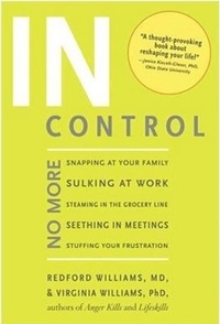 In Control by Redford Williams