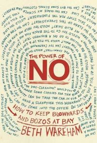 The Power of No by Beth Wareham
