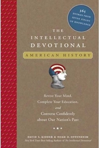 The Intellectual Devotional: American History by Noah Oppenheim