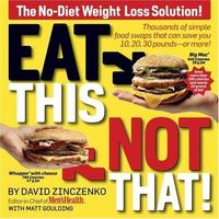 Eat This Not That by David Zinczenko