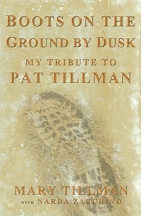 Boots on the Ground by Dusk by Mary Tillman