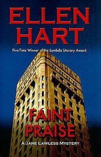 Faint Praise by Ellen Hart