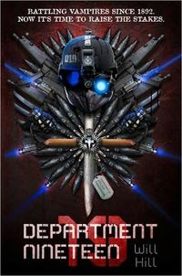 Department 19 by William Hill